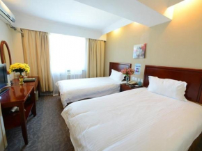 GreenTree Inn Baoding Quyang Beiguo Mall Express Hotel